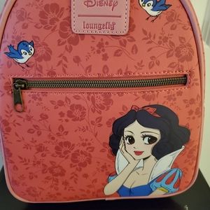 Loungfly Snow White Mini Backpack